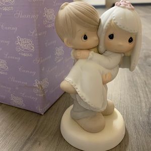 Precious Moments Bless You Two